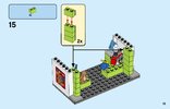 Building Instructions - LEGO - 60233 - Donut shop opening: Page 15