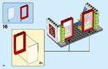 Building Instructions - LEGO - 60233 - Donut shop opening: Page 16