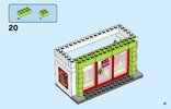 Building Instructions - LEGO - 60233 - Donut shop opening: Page 21