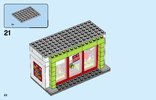 Building Instructions - LEGO - 60233 - Donut shop opening: Page 22