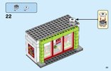 Building Instructions - LEGO - 60233 - Donut shop opening: Page 23