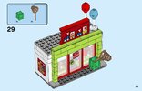 Building Instructions - LEGO - 60233 - Donut shop opening: Page 33