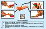 Building Instructions - LEGO - 60233 - Donut shop opening: Page 2