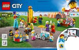 Building Instructions - LEGO - 60234 - People Pack - Fun Fair: Page 1