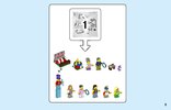 Building Instructions - LEGO - 60234 - People Pack - Fun Fair: Page 5