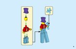 Building Instructions - LEGO - 60234 - People Pack - Fun Fair: Page 9