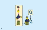 Building Instructions - LEGO - 60234 - People Pack - Fun Fair: Page 10