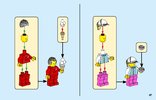 Building Instructions - LEGO - 60234 - People Pack - Fun Fair: Page 47