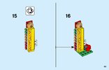 Building Instructions - LEGO - 60234 - People Pack - Fun Fair: Page 43