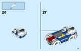 Building Instructions - LEGO - 60239 - Police Patrol Car: Page 21