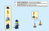 Building Instructions - LEGO - 60239 - Police Patrol Car: Page 4