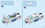 Building Instructions - LEGO - 60239 - Police Patrol Car: Page 31