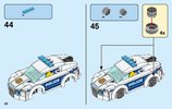 Building Instructions - LEGO - 60239 - Police Patrol Car: Page 32