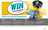 Building Instructions - LEGO - 60239 - Police Patrol Car: Page 36