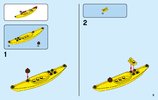 Building Instructions - LEGO - 60240 - Kayak Adventure: Page 5