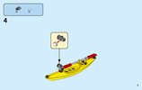 Building Instructions - LEGO - 60240 - Kayak Adventure: Page 7