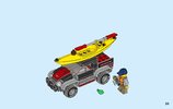 Building Instructions - LEGO - 60240 - Kayak Adventure: Page 33