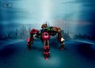 Building Instructions - LEGO - 65409 - Bionicle Toa Metru 8601+8604+8613: Page 24