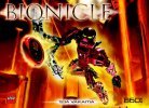 Building Instructions - LEGO - 65409 - Bionicle Toa Metru 8601+8604+8613: Page 1