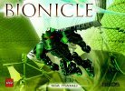 Building Instructions - LEGO - 65410 - Bionicle Toa Metru 8602+8605+8613: Page 1