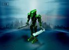 Building Instructions - LEGO - 65410 - Bionicle Toa Metru 8602+8605+8613: Page 14