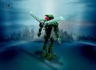 Building Instructions - LEGO - 65410 - Bionicle Toa Metru 8602+8605+8613: Page 15