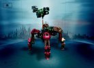 Building Instructions - LEGO - 65410 - Bionicle Toa Metru 8602+8605+8613: Page 20