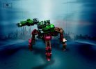 Building Instructions - LEGO - 65410 - Bionicle Toa Metru 8602+8605+8613: Page 22