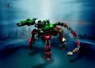 Building Instructions - LEGO - 65410 - Bionicle Toa Metru 8602+8605+8613: Page 24