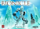 Building Instructions - LEGO - 65411 - Bionicle Toa Metru 8603+8606+8613: Page 1