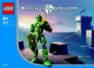 Building Instructions - LEGO - 65413 - Knights Kingdom 8772/8774: Page 1