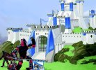 Building Instructions - LEGO - 65413 - Knights Kingdom 8772/8774: Page 28