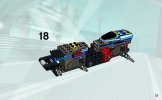 Building Instructions - LEGO - 65417 - Racers 8383/8385: Page 23