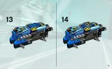 Building Instructions - LEGO - 65417 - Racers 8383/8385: Page 11