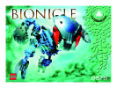 Building Instructions - LEGO - 65418 - Bionicle 8578/8593: Page 1