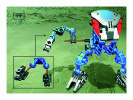 Building Instructions - LEGO - 65418 - Bionicle 8578/8593: Page 17