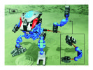 Building Instructions - LEGO - 65418 - Bionicle 8578/8593: Page 18