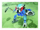 Building Instructions - LEGO - 65418 - Bionicle 8578/8593: Page 19