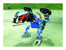 Building Instructions - LEGO - 65418 - Bionicle 8578/8593: Page 20