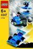 Building Instructions - LEGO - 65419 - CO-PACK A: Page 1