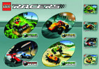 Building Instructions - LEGO - 65456 - Co-Pack Racers WW Easter: Page 15