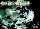 Building Instructions - LEGO - 65468 - Bionicle Co-PAck C: Page 1