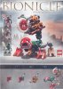 Building Instructions - LEGO - 65503 - Matoran/Kanoka Co-Pack B: Page 1