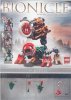 Building Instructions - LEGO - 65504 - Matoran/Kanoka Co-Pack C: Page 1