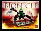 Building Instructions - LEGO - 65514 - Bionicle Vahki/Matortan Club Co-P: Page 1