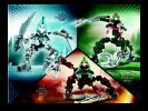 Building Instructions - LEGO - 65514 - Bionicle Vahki/Matortan Club Co-P: Page 28