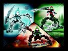 Building Instructions - LEGO - 65514 - Bionicle Vahki/Matortan Club Co-P: Page 28