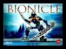 Building Instructions - LEGO - 65515 - Bionicle Vahki/Matortan Club Co-P: Page 1