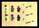 Building Instructions - LEGO - 65518 - Spiderman Club Co-Pack: Page 2