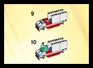 Building Instructions - LEGO - 65518 - Spiderman Club Co-Pack: Page 7